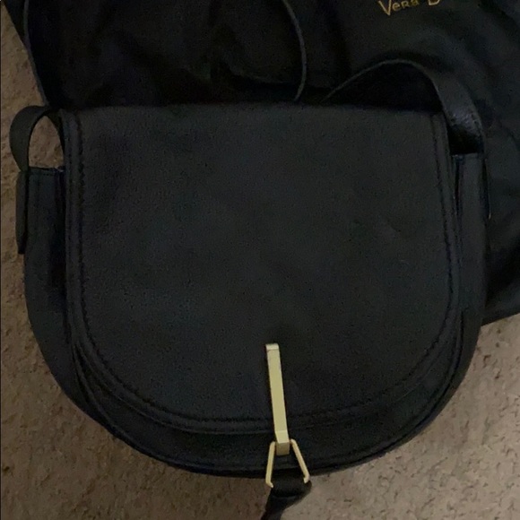 Black Vera Bradley Crossbody - Picture 2 of 7